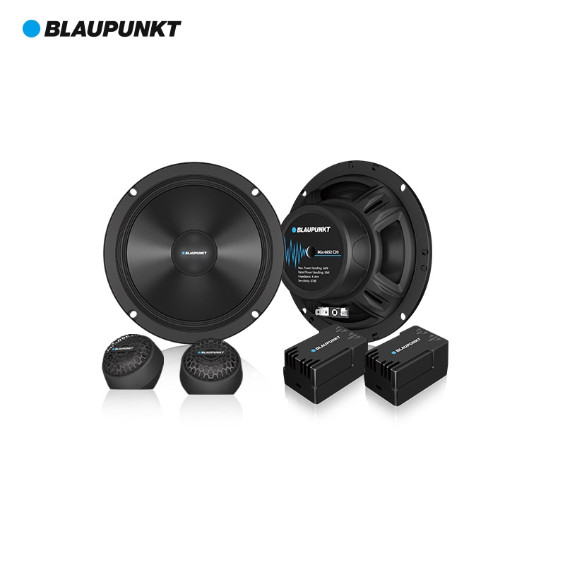 德國藍寶（BLAUPUNKT）BGx 6652 C20 兩分頻套裝喇叭