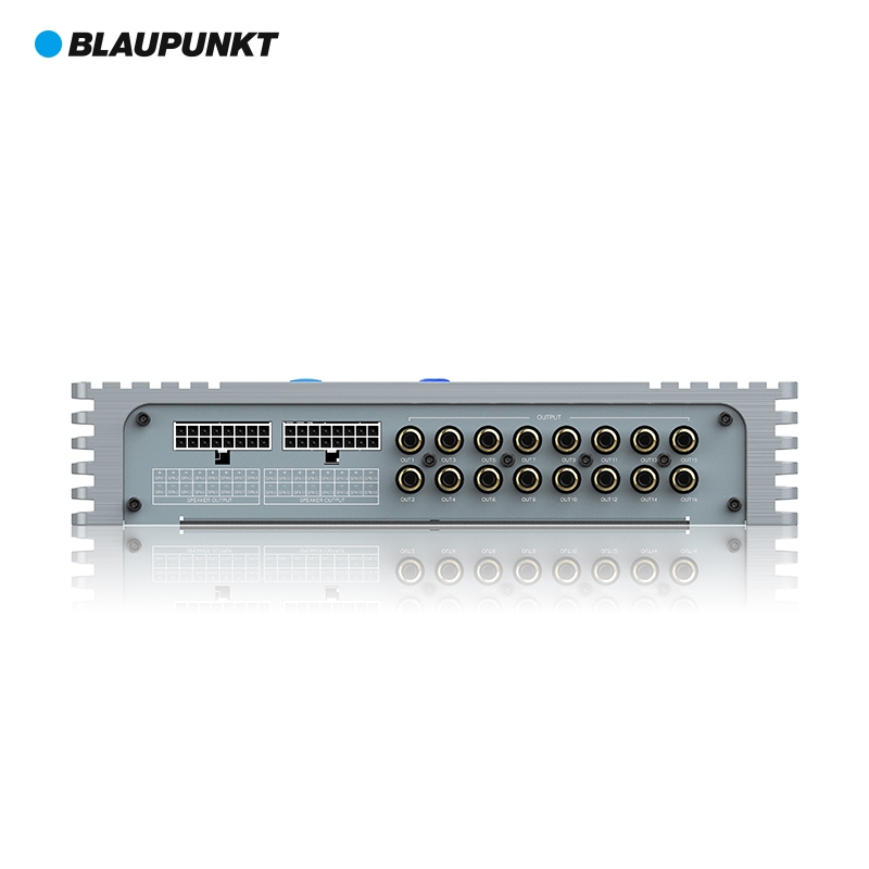 德國藍寶（BLAUPUNKT）大功率高清16路DSP功放 GTD 21616 A