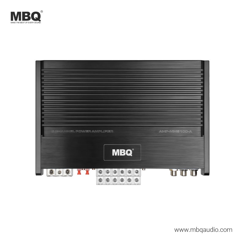 MBQ AMP-MM6100-A 6路AB類功放