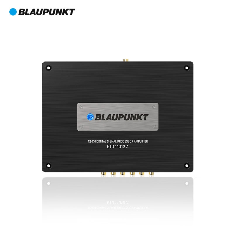  德國藍寶（BLAUPUNKT）12路DSP功放 GTD 11012 A