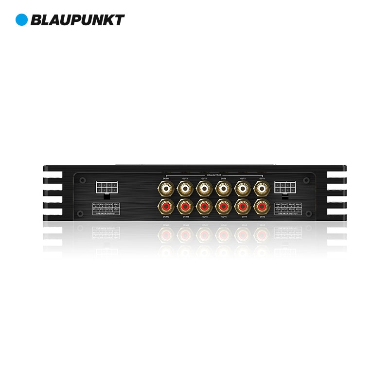  德國藍寶（BLAUPUNKT）12路DSP功放 GTD 11012 A