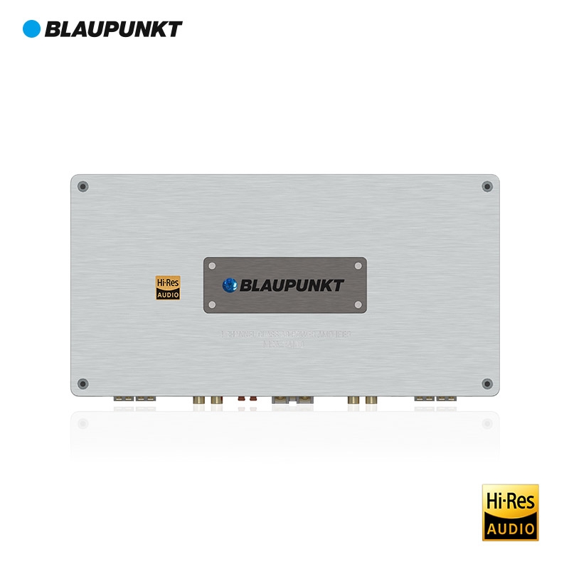 德國藍(lán)寶（BLAUPUNKT）Hi Res高清音頻4路大功率功放 MPA 14110