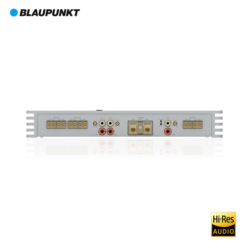 德國藍(lán)寶（BLAUPUNKT）Hi Res高清音頻6路大功率功放 MPA 16105